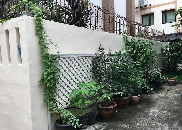 Chan Home Villa Bangkok