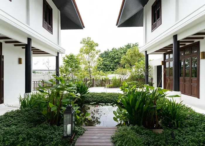 Siri Sala Private Thai Villa กรุงเทพมหานคร