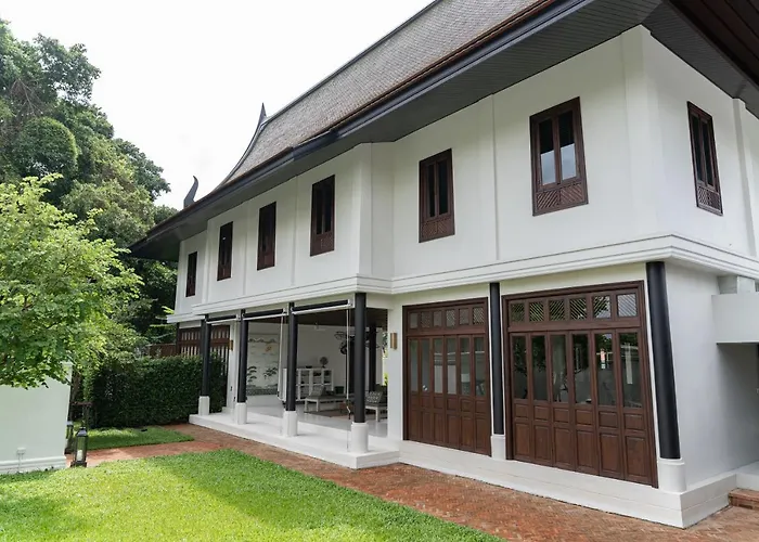 Siri Sala Private Thai Villa กรุงเทพมหานคร
