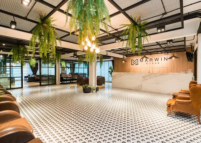 มาร์วิน วิลลา Hotel กรุงเทพมหานคร